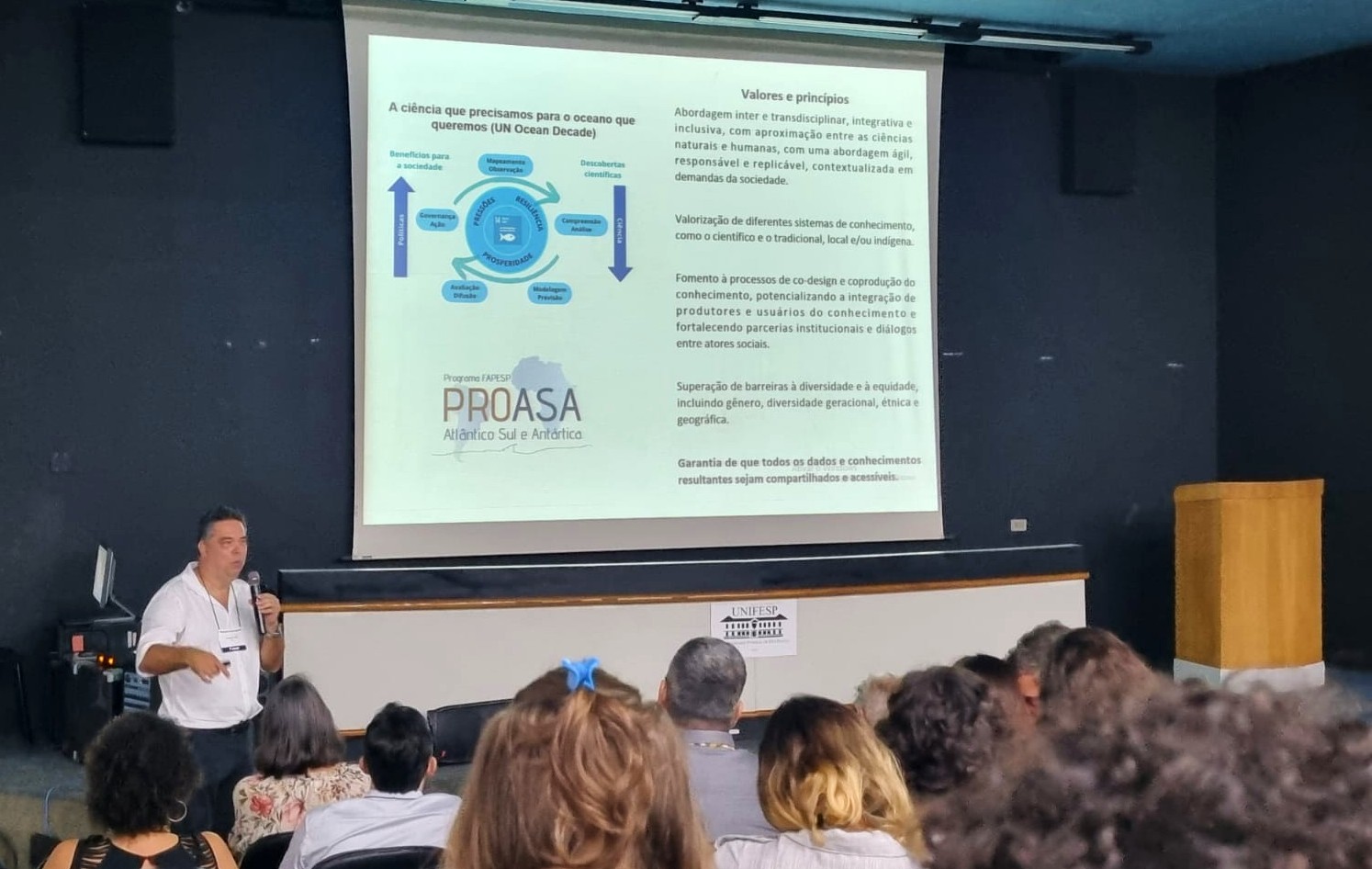 PROASA seeks to strengthen São Paulo’s role in the ocean science and sustainability agenda