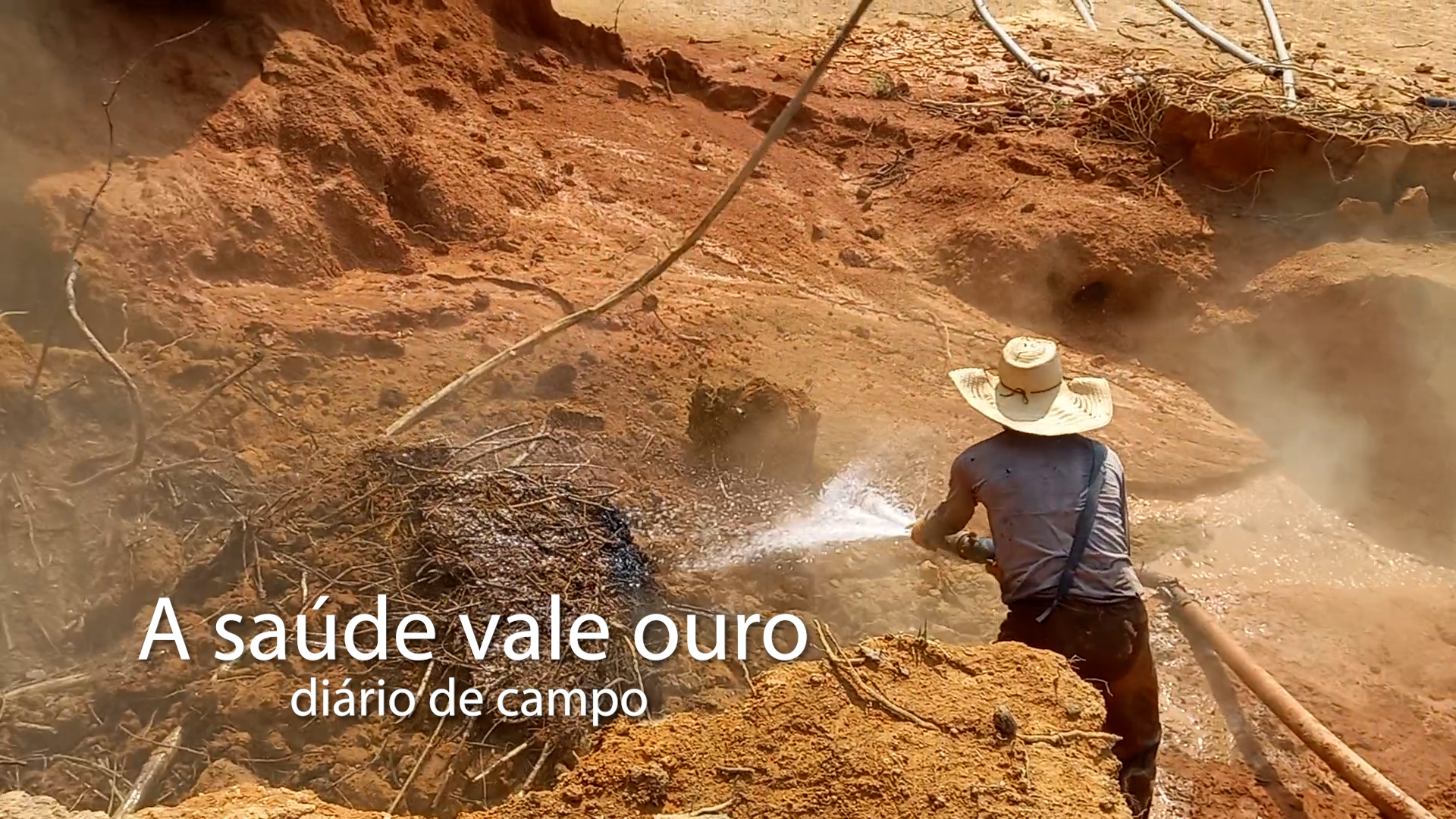 Estudo avalia a prevalência de infecções sexualmente transmissíveis na maior área de garimpo do Brasil