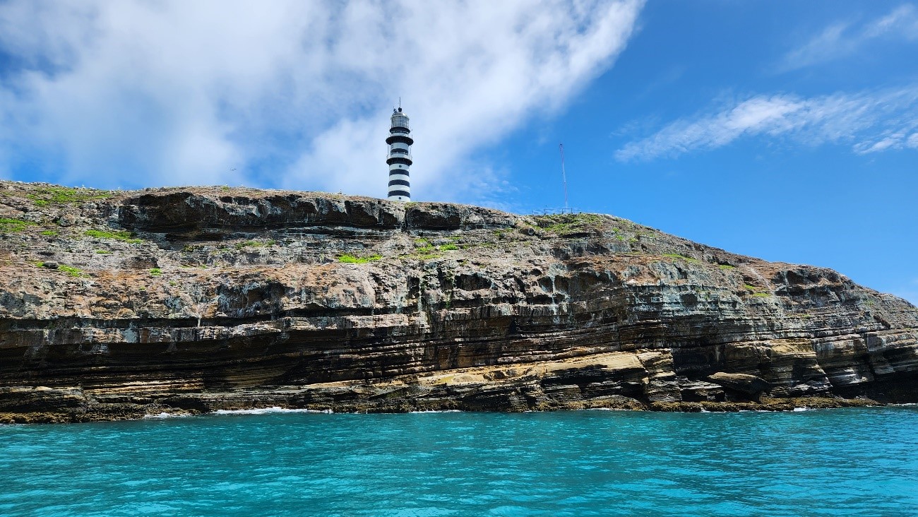 Fully protected marine areas in Brazil are contaminated by microplastics