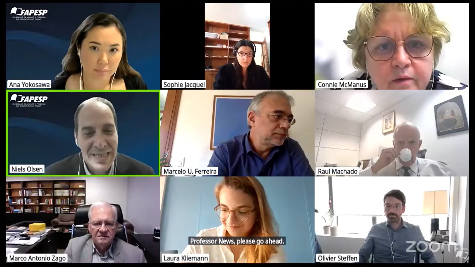 FAPESP and France discuss strategies to expand scientific cooperation in the field of health