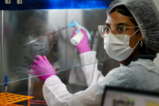 In Situ: 3D biodressing for the treatment of chronic wounds and severe burns