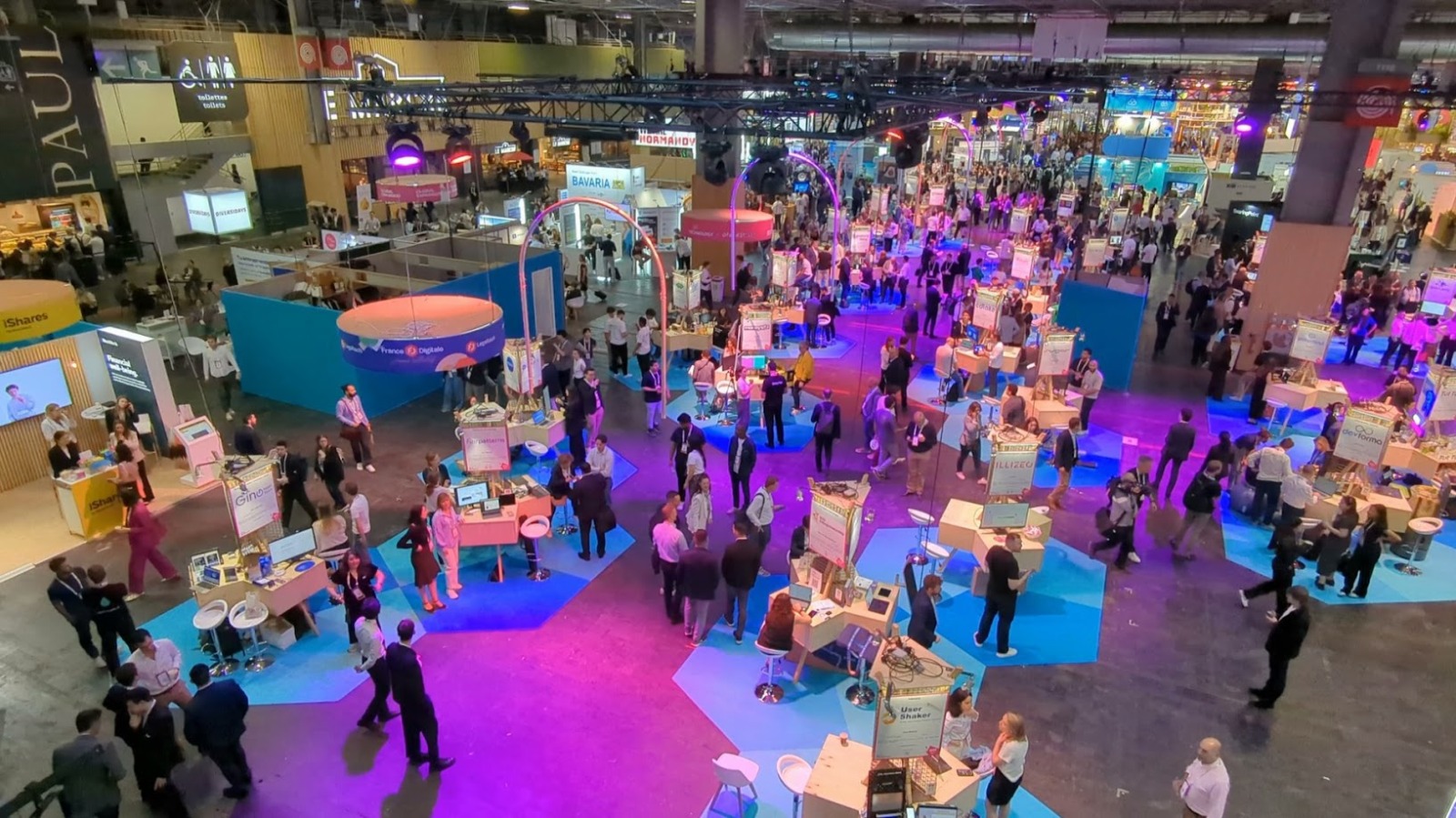 São Paulo’s innovations take center stage at Europe’s largest technology event