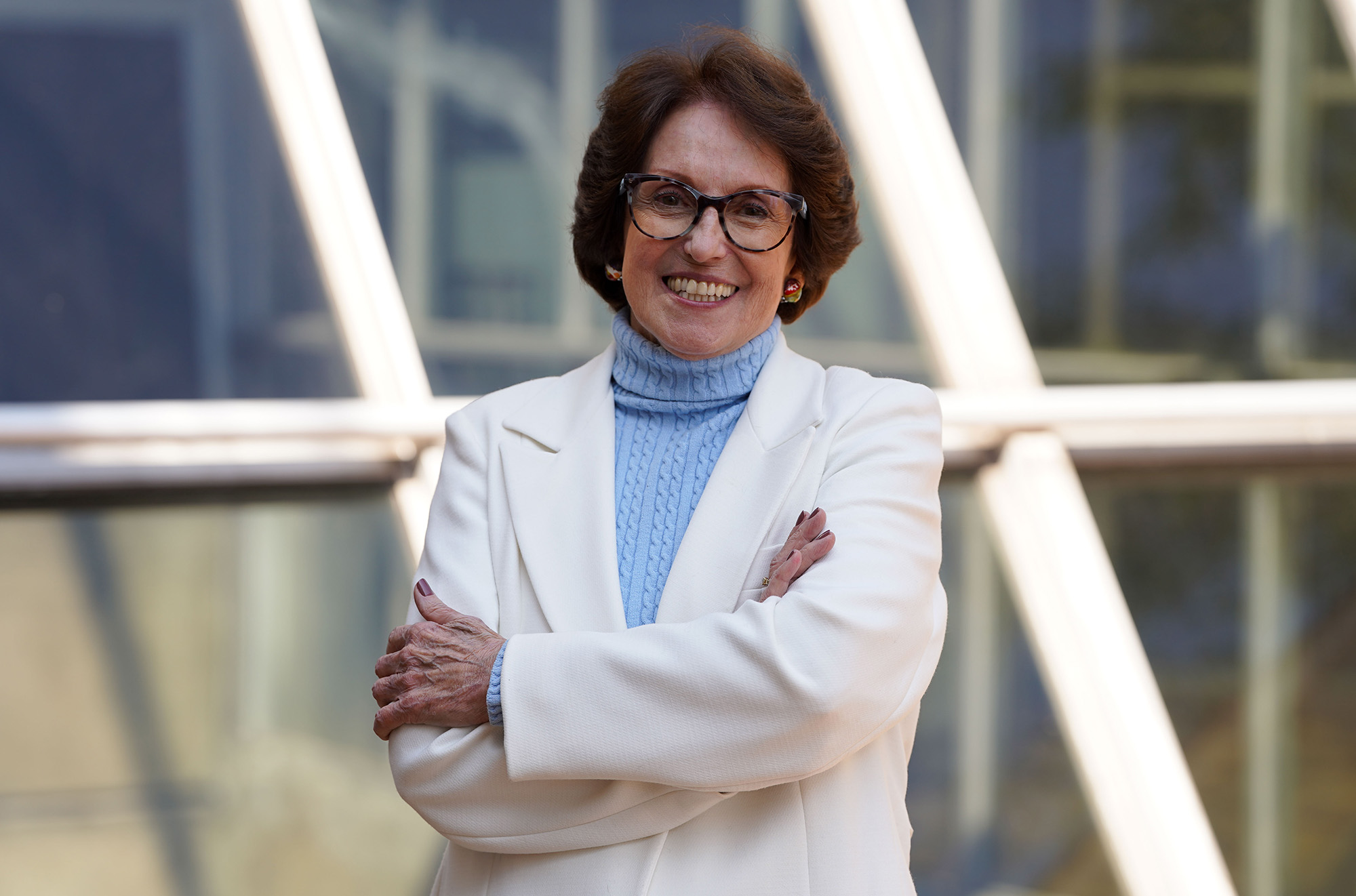 ‘Time is short. The window is closing,’ says Thelma Krug regarding the Paris Agreement targets