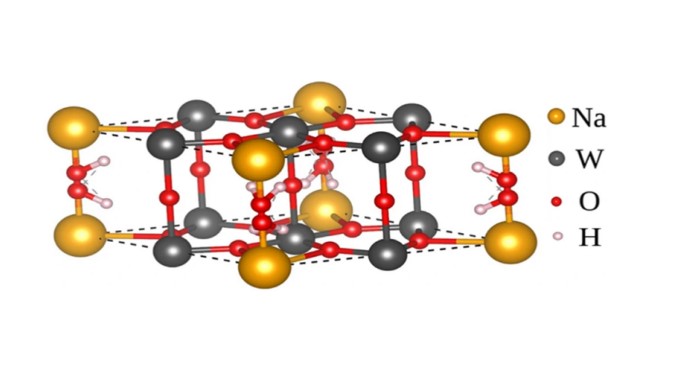 New method makes it easier to obtain material for smart windows
