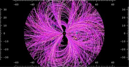 Holographic correspondence confirms the properties of quark-gluon plasma