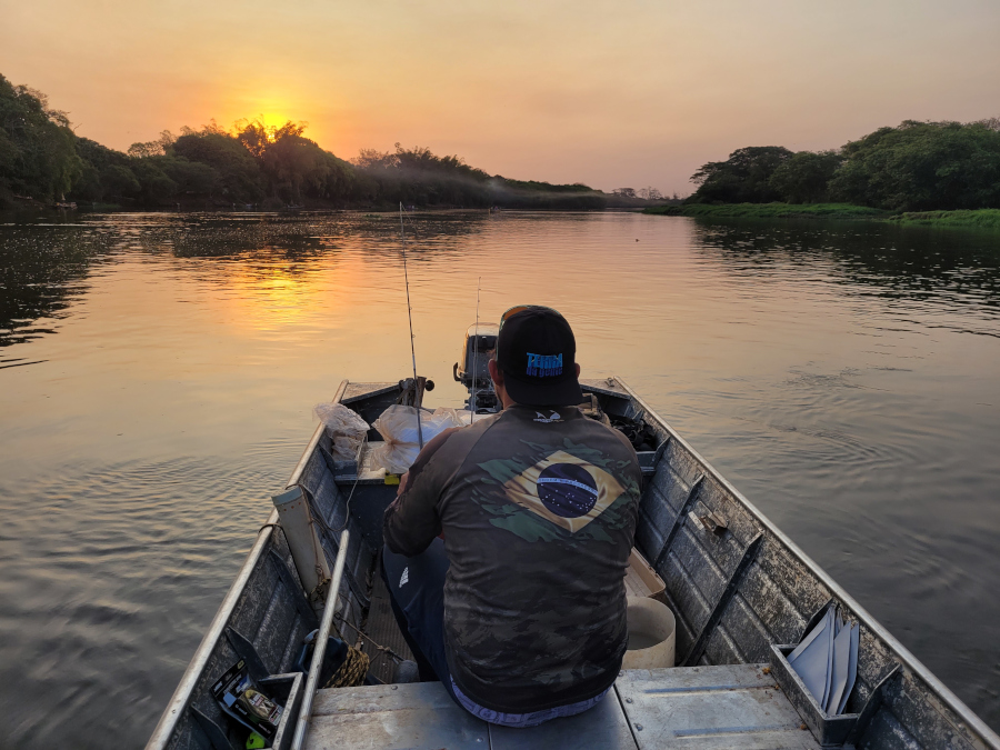 Livro apresenta panorama dos desafios de gestão da pesca amadora