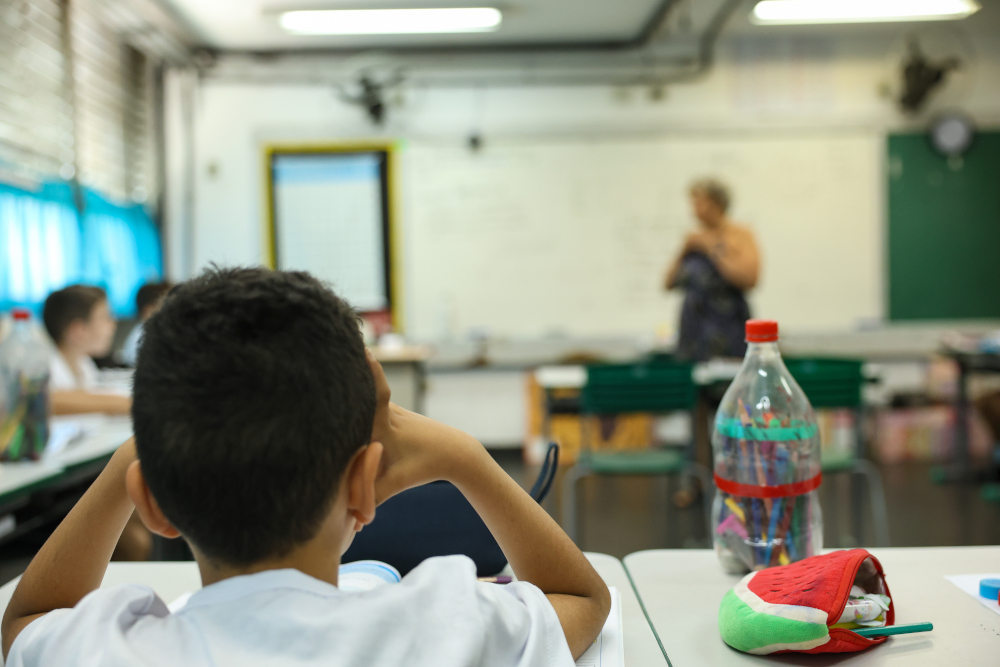 Para estudantes com dificuldade de atenção acentuada, trocar o turno de estudos não é a solução