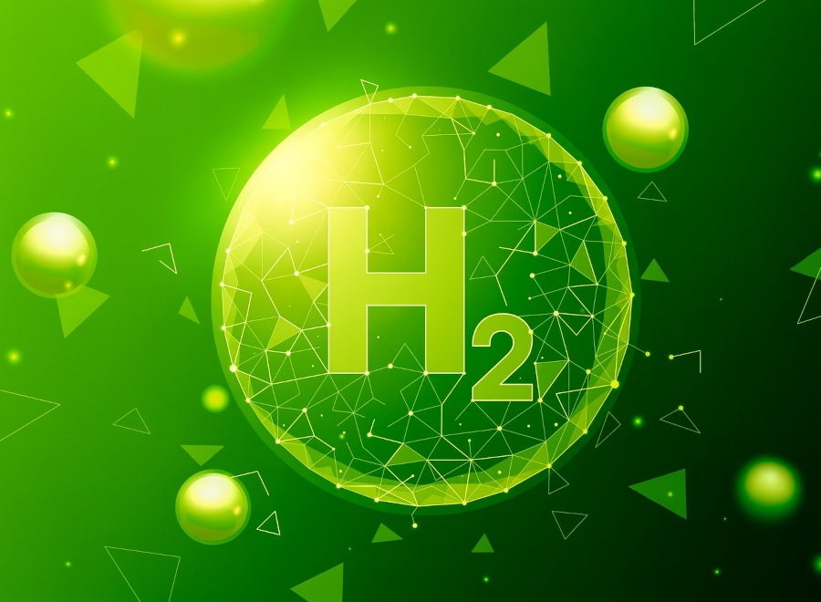 Modelo computacional aprimora o planejamento de usinas de hidrogênio verde