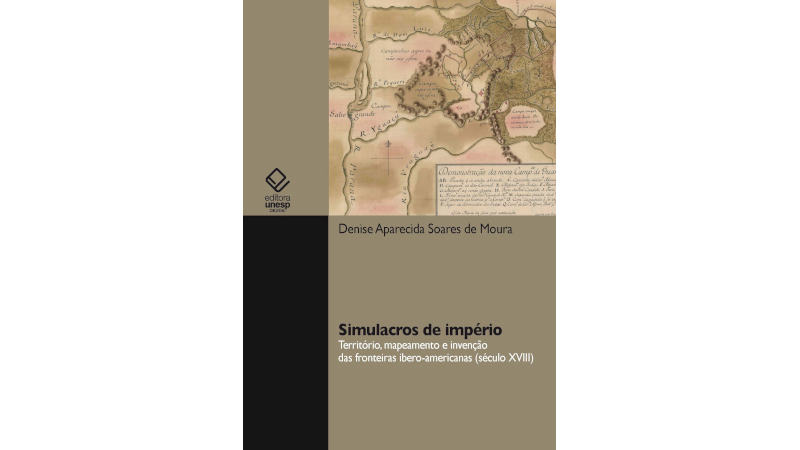 Livro traz antologia inédita dos sertões do rio Tibagi e Campos de Guarapuava