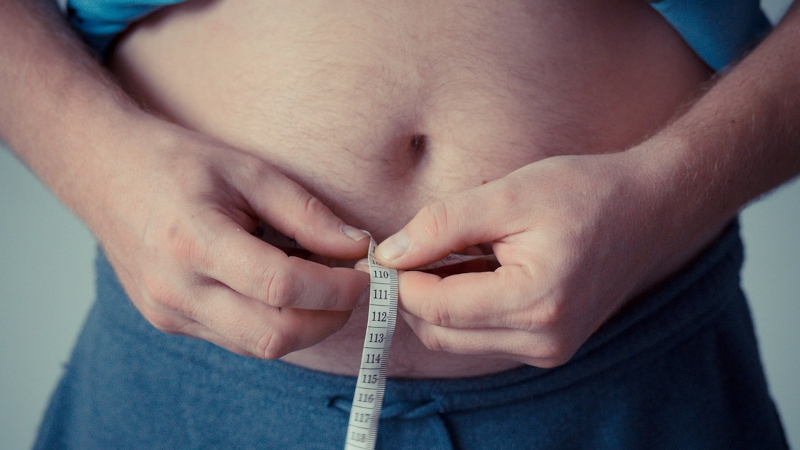 Study points out that a synthetic molecule helps reduce visceral fat and improve sleep