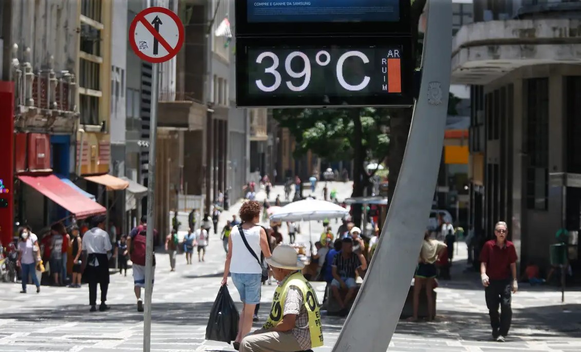 A adaptação de cidades 1,5 °C mais quentes será tema da próxima Conferência FAPESP
