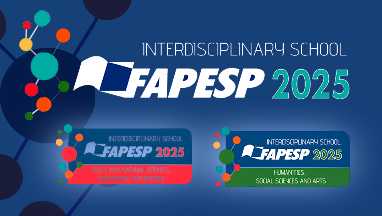 Prorrogadas as inscrições para as Escolas Interdisciplinares FAPESP 2025