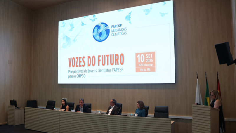 For young scientists, an integrated approach is essential to mitigate the effects of climate change