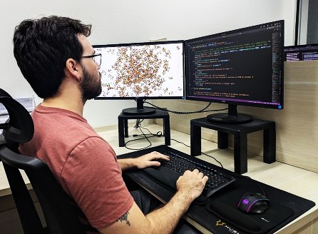 Computational study evaluates new electrolytes for batteries of the future