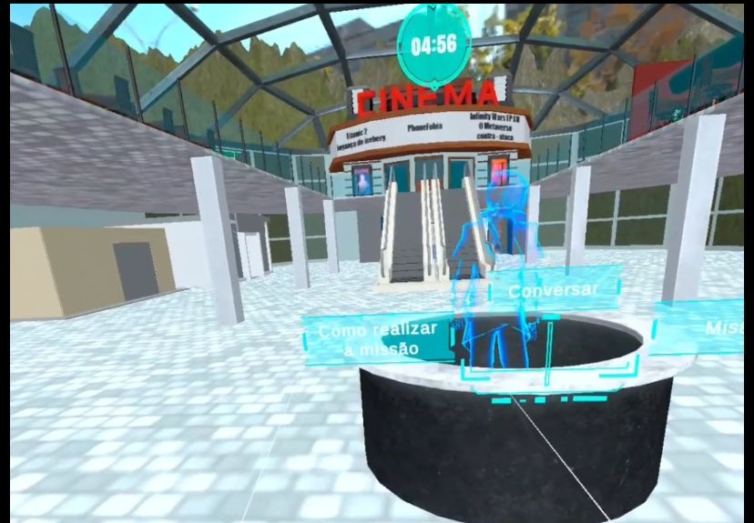 Virtual reality democratizes learning