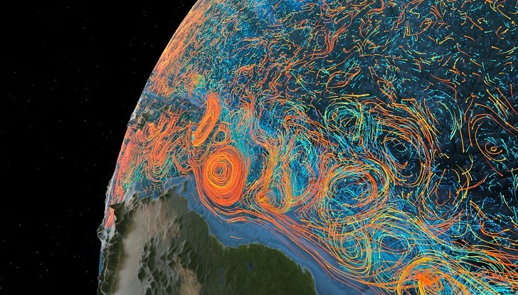 By 2100, Atlantic water circulation may weaken in an unprecedented way, impacting rainfall in the Amazon