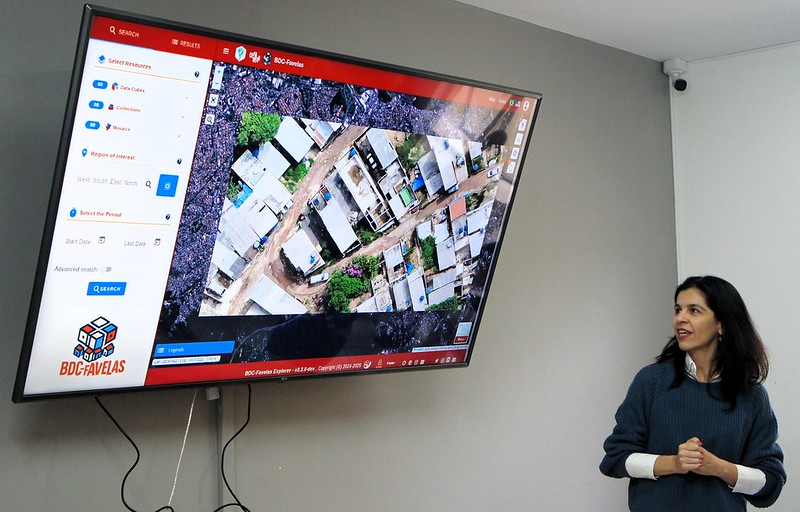 Methodology estimates housing deficit and inadequacy in favelas