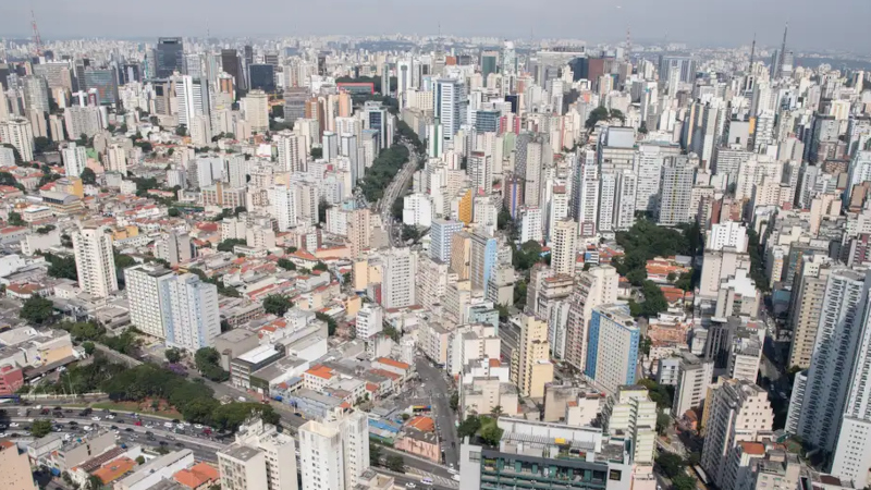 Distribution pattern of parliamentary amendments in Brazil harms large cities