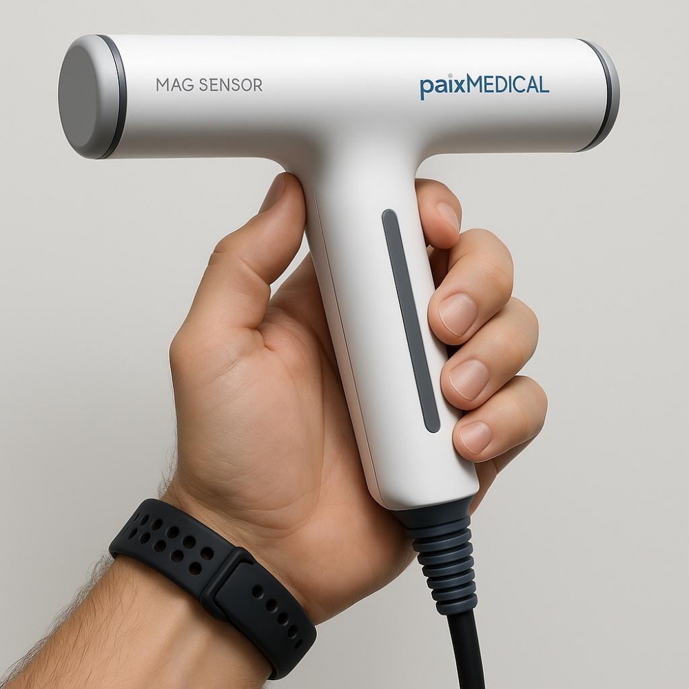 Magnetic marker promises to revolutionize gastrointestinal diagnosis