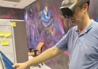 Óculos de realidade mista reduzem erros de montagem em até 95% na indústria