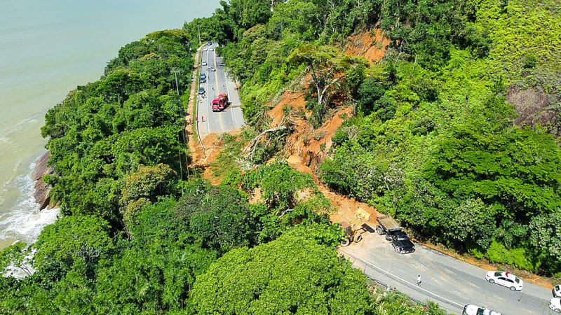 Statistical method more accurately predicts landslide risk