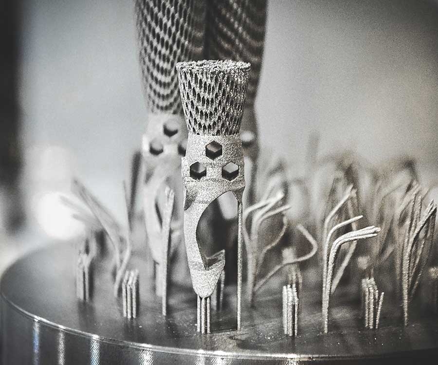 Technology promises to mitigate losses due to flaws in the finishing of mechanical components