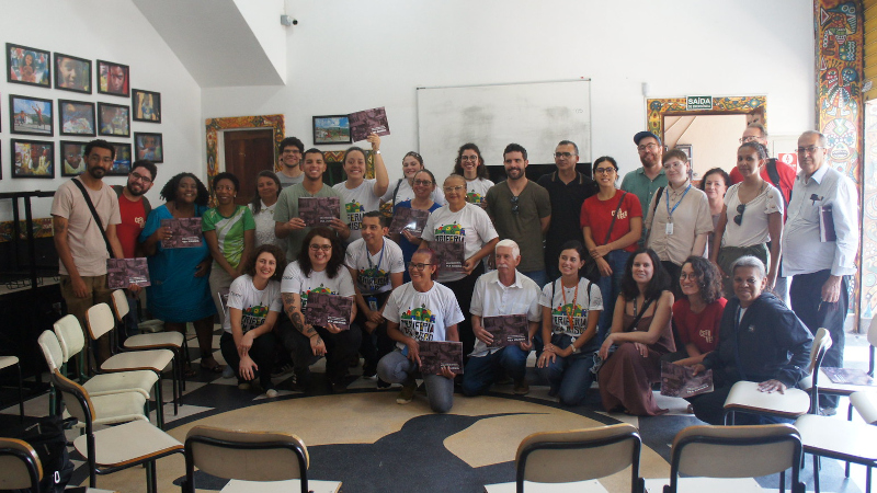 Suburban neighborhood in the São Paulo Metropolitan Area develops climate change adaptation plan