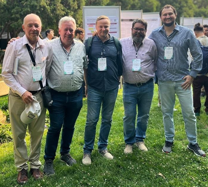 Pesquisadores da USP de São Carlos se destacam em Congresso Latino-Americano de Matemática Aplicada e Industrial