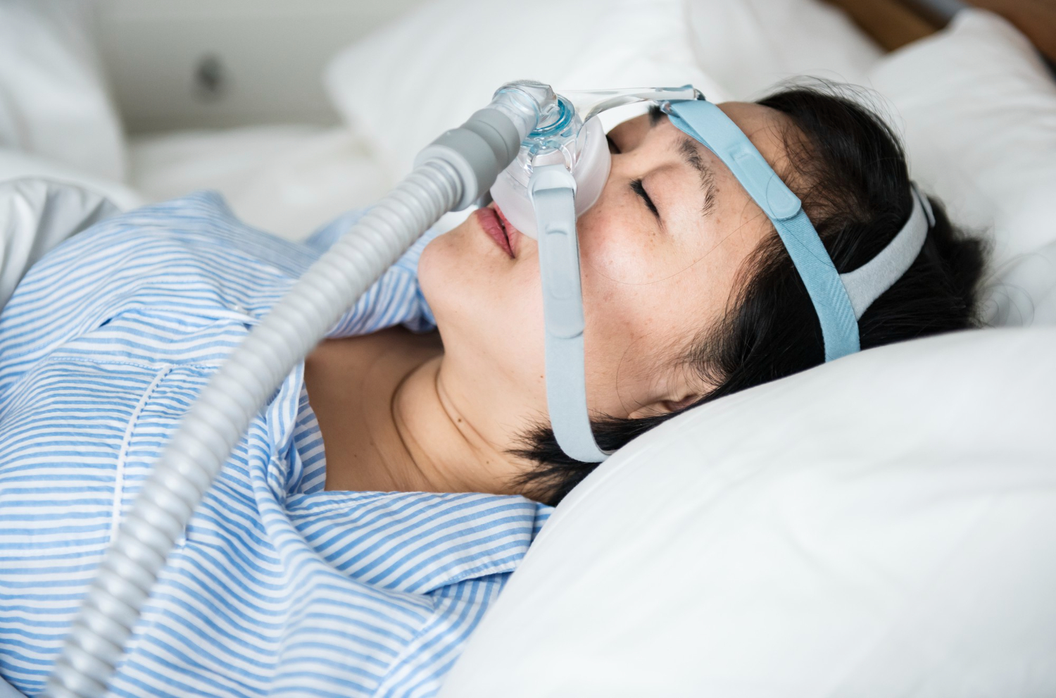 Sleep apnea aggravates muscle loss in people with COPD, research shows