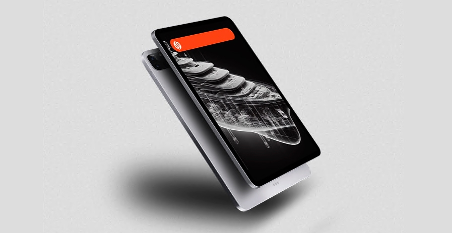 Active thermography enables non-destructive testing of materials