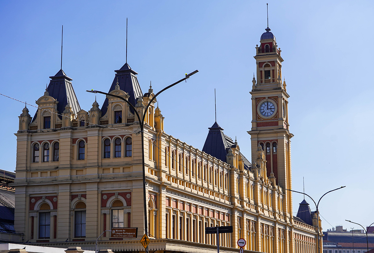 Museu da Língua Portuguesa celebra 20 anos