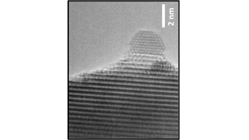 Improved catalyst enhances the conversion of ethanol to hydrogen