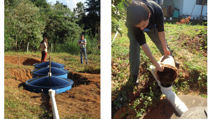 Study suggests measures to minimize risks of using wastewater in family farming