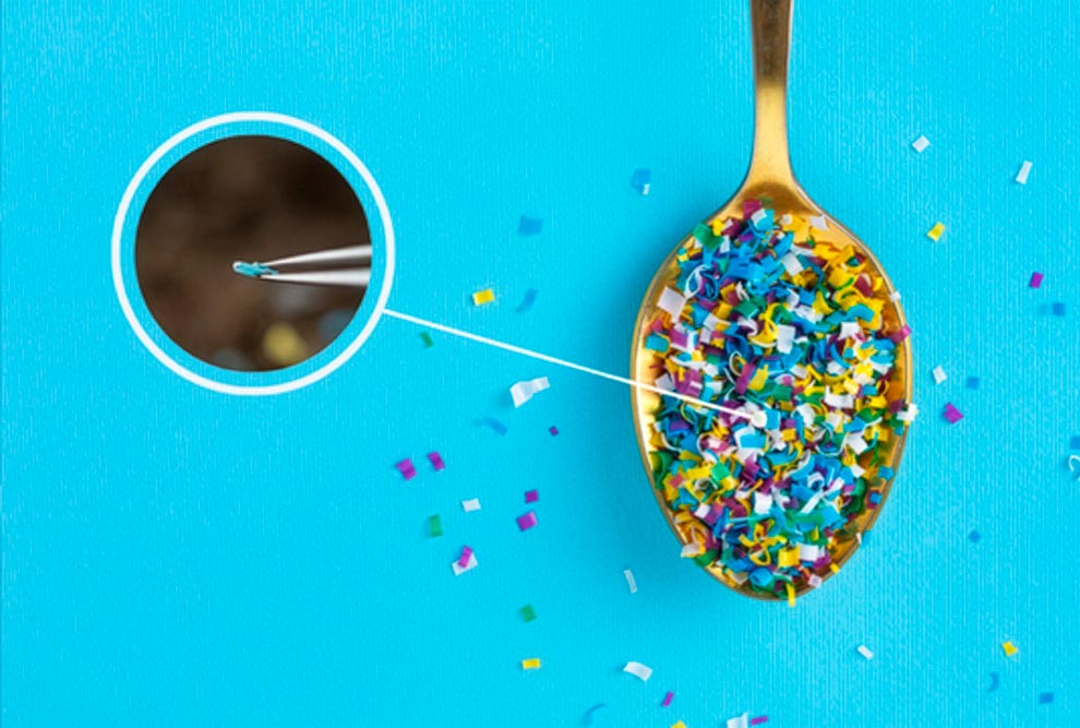 Inscrições para a Escola São Paulo de Ciência Avançada em Microplásticos vão até sexta-feira