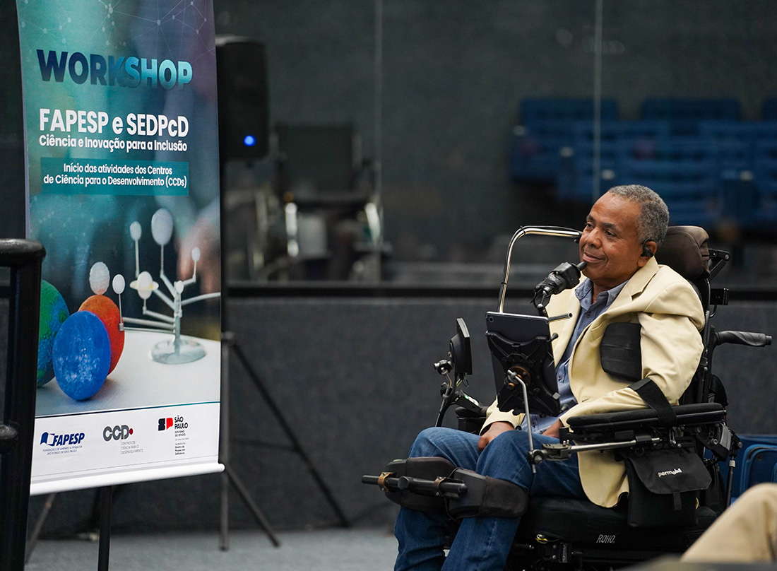 Pesquisas buscam ampliar acesso de pessoas com deficiência a esportes paralímpicos e espaços culturais