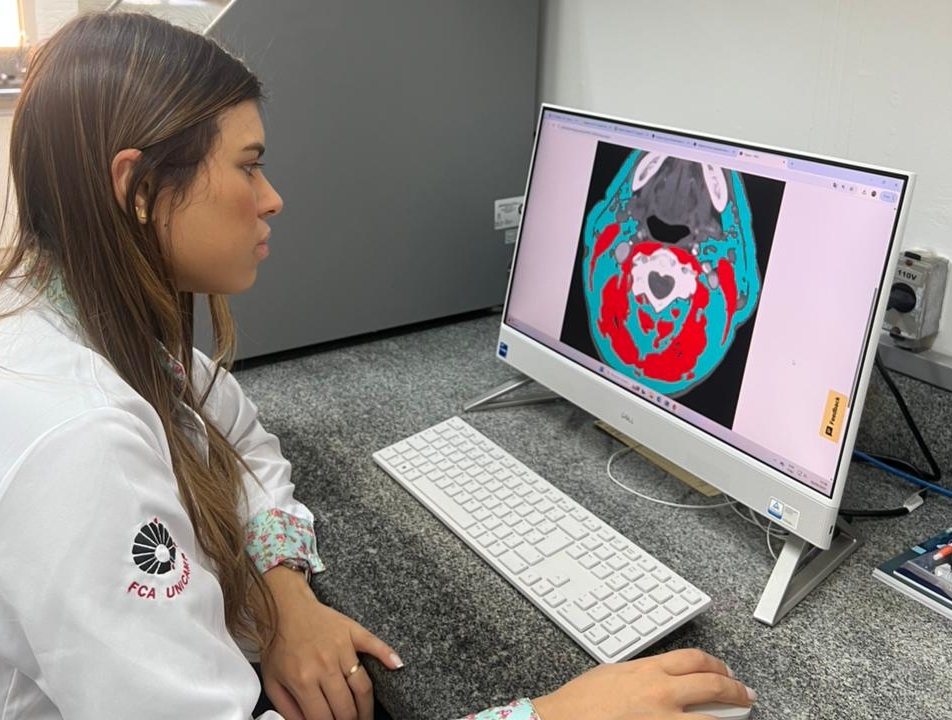 Fat and muscle mass help prolong the life of patients with head and neck cancer