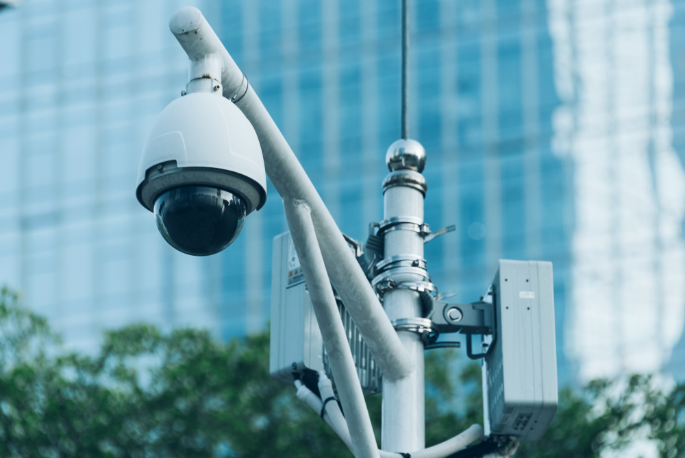 Artificial intelligence turns security cameras into active monitoring systems