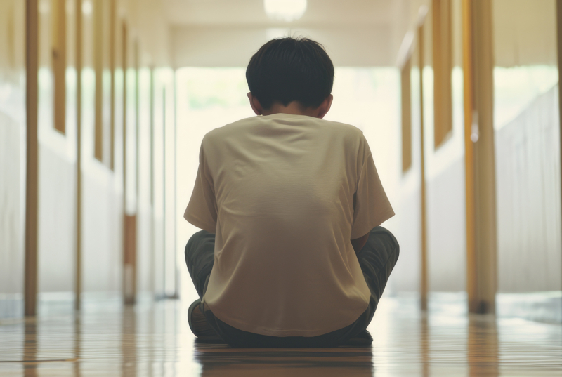 Pesquisa descreve dois perfis psicopatológicos de jovens com autolesão não suicida