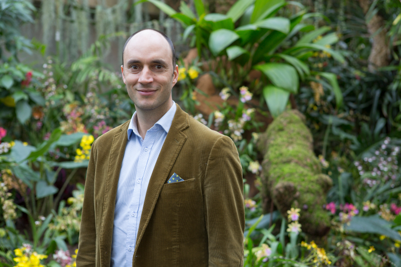 The Brazilian scientist who digitized 400 years of the planet’s flora history