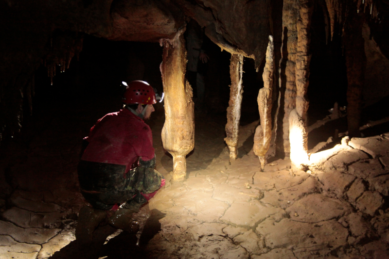 Cave reveals influence of Antarctica and El Niño on extreme rainfall in the South of Brazil