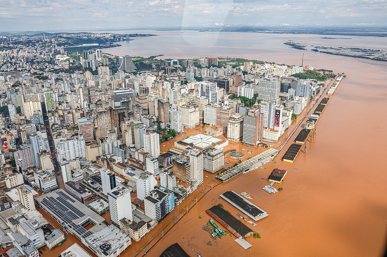 Study shows that 9 out of 10 cities have experienced climate-related disasters over the past three decades