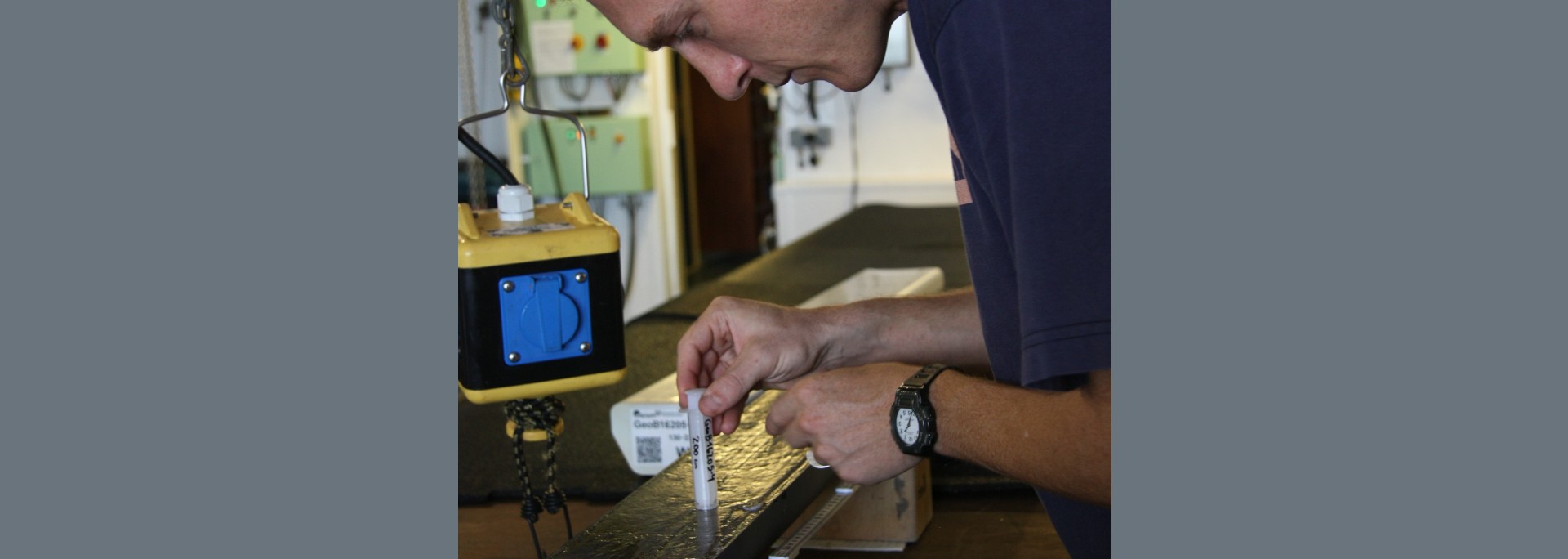 Sediments off Brazil’s Northeast coast reveal sudden changes in heat transport in the Atlantic