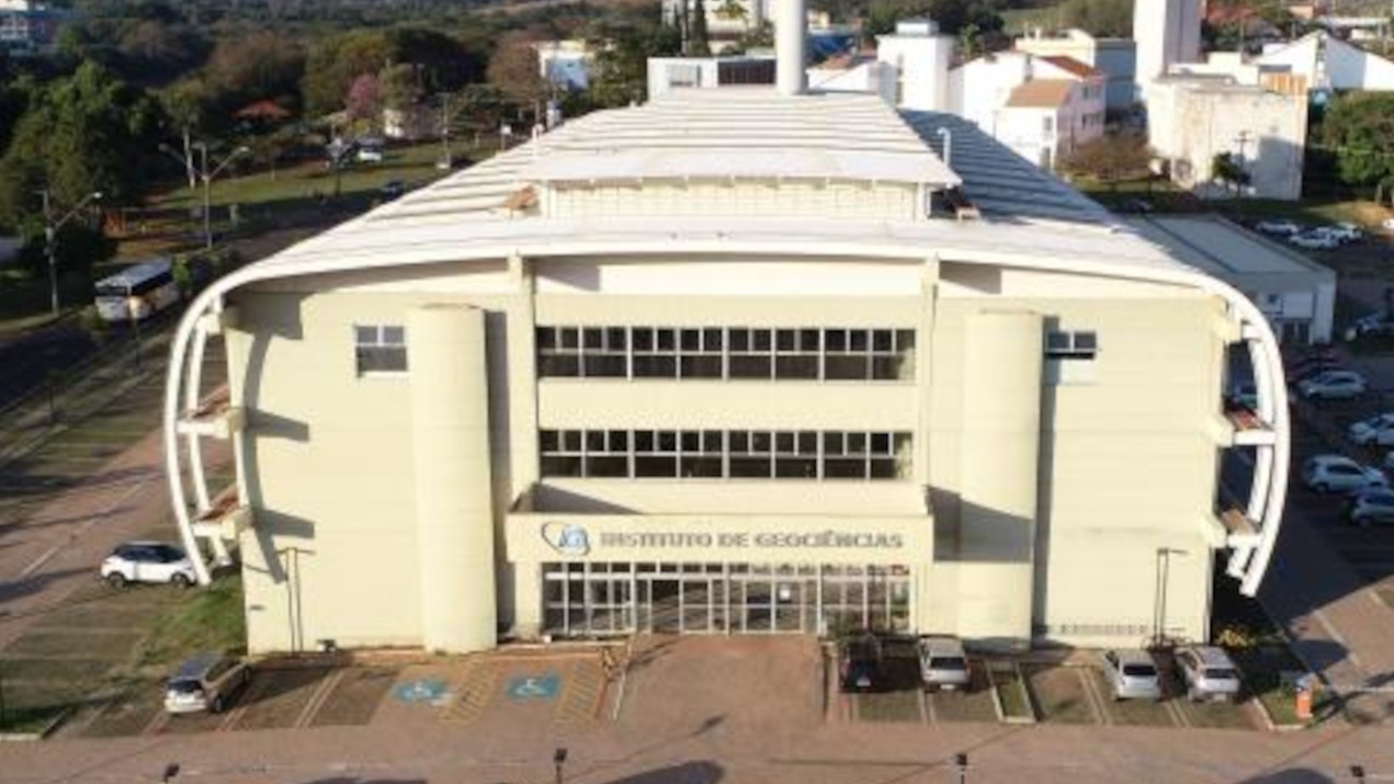 Instituto de Geociências da Unicamp seleciona candidatos para mestrado e doutorado
