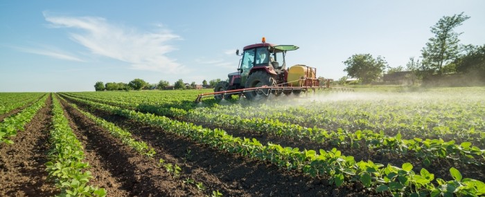 Natural extract improves weed control in crops