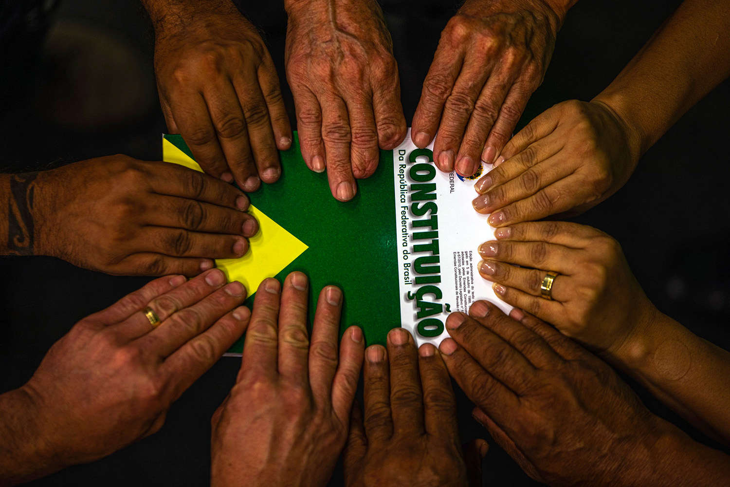 Direitos sociais se difundem em ondas pelas constituições do mundo