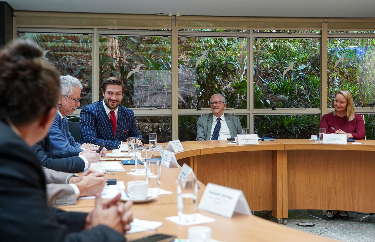 FAPESP e Estônia articulam parcerias em ciência e inovação