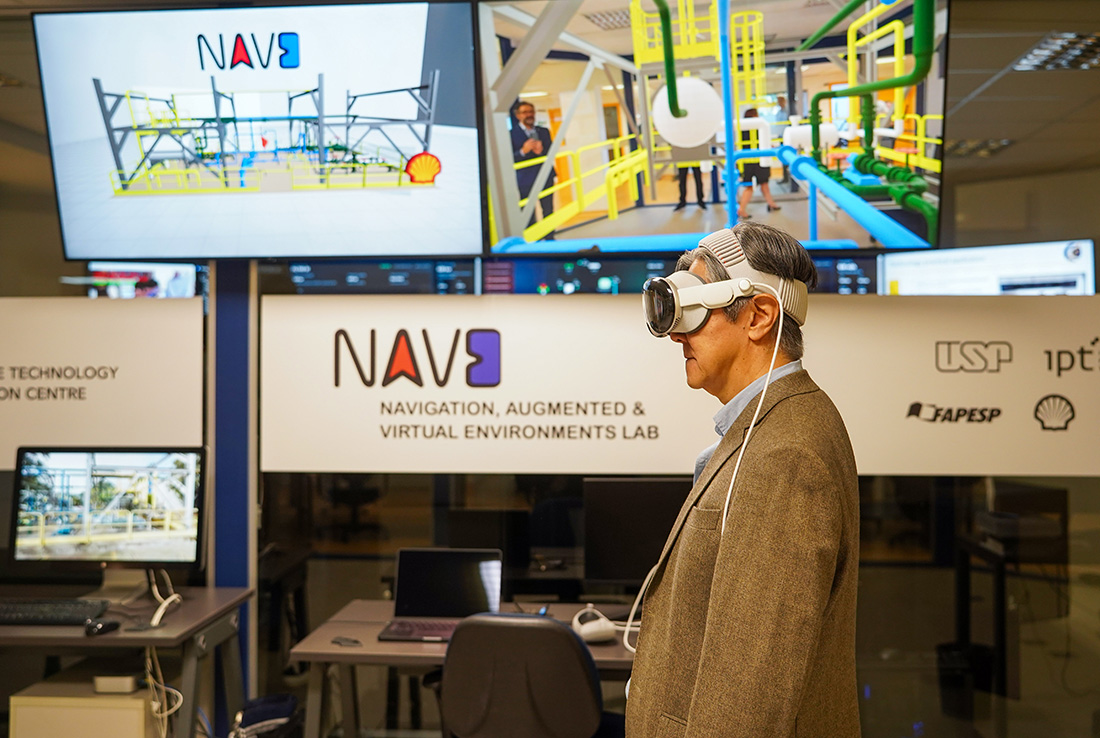 Offshore Technology Innovation Center opens headquarters and new laboratories
