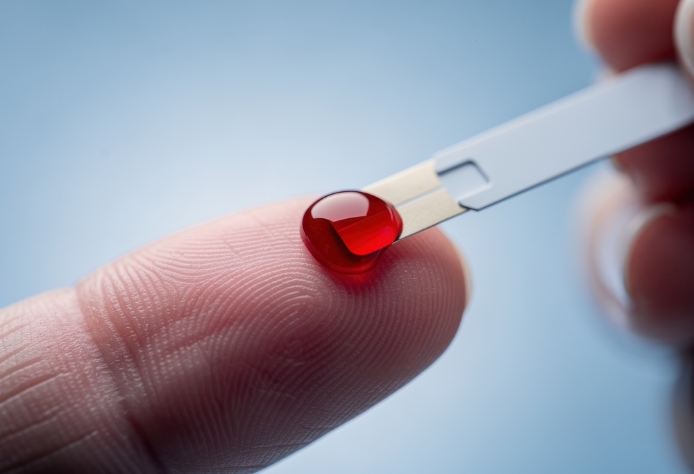 Drops of blood may serve as an early warning sign for cancer