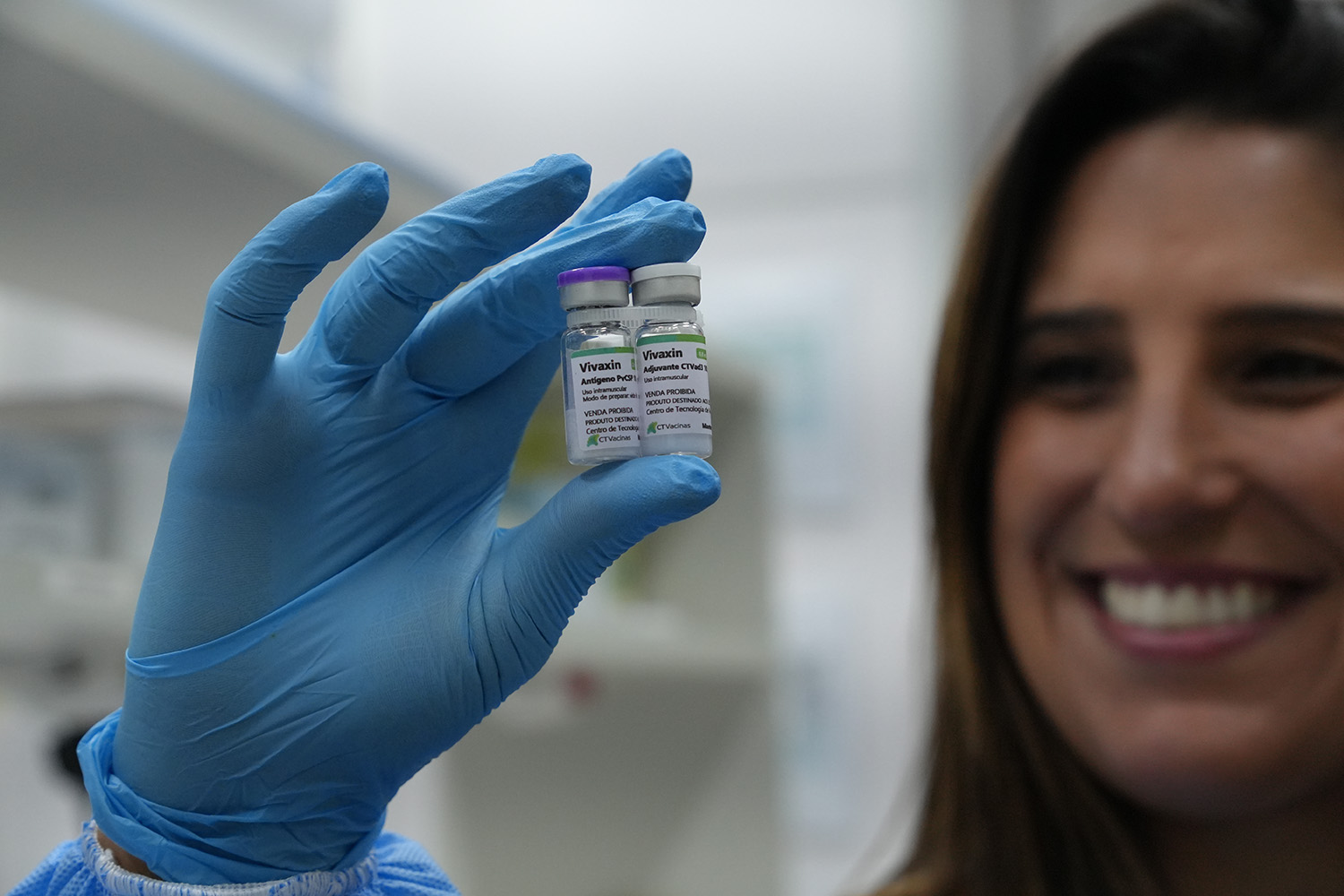 Brazilian vaccine against vivax malaria receives approval for human trials