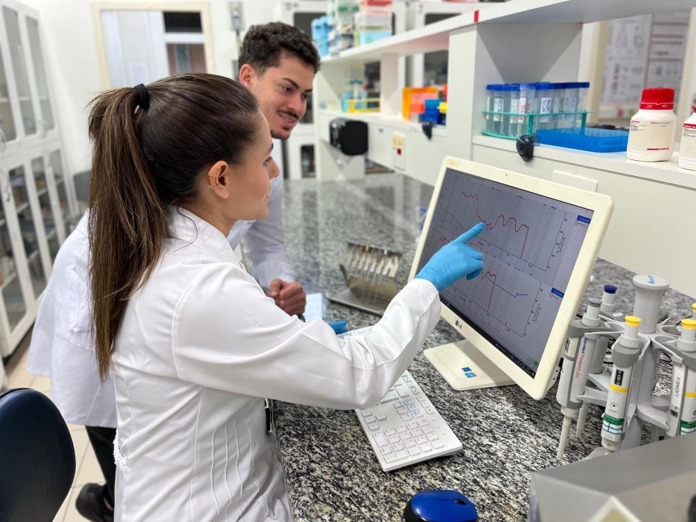 Pesquisadores analisaram dados obtidos em animais e humanos (foto: Ana Paula Morelli/LaBMEx-FCA-Unicamp)